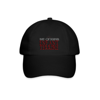 Baseball cap 'the original enfant terrible'