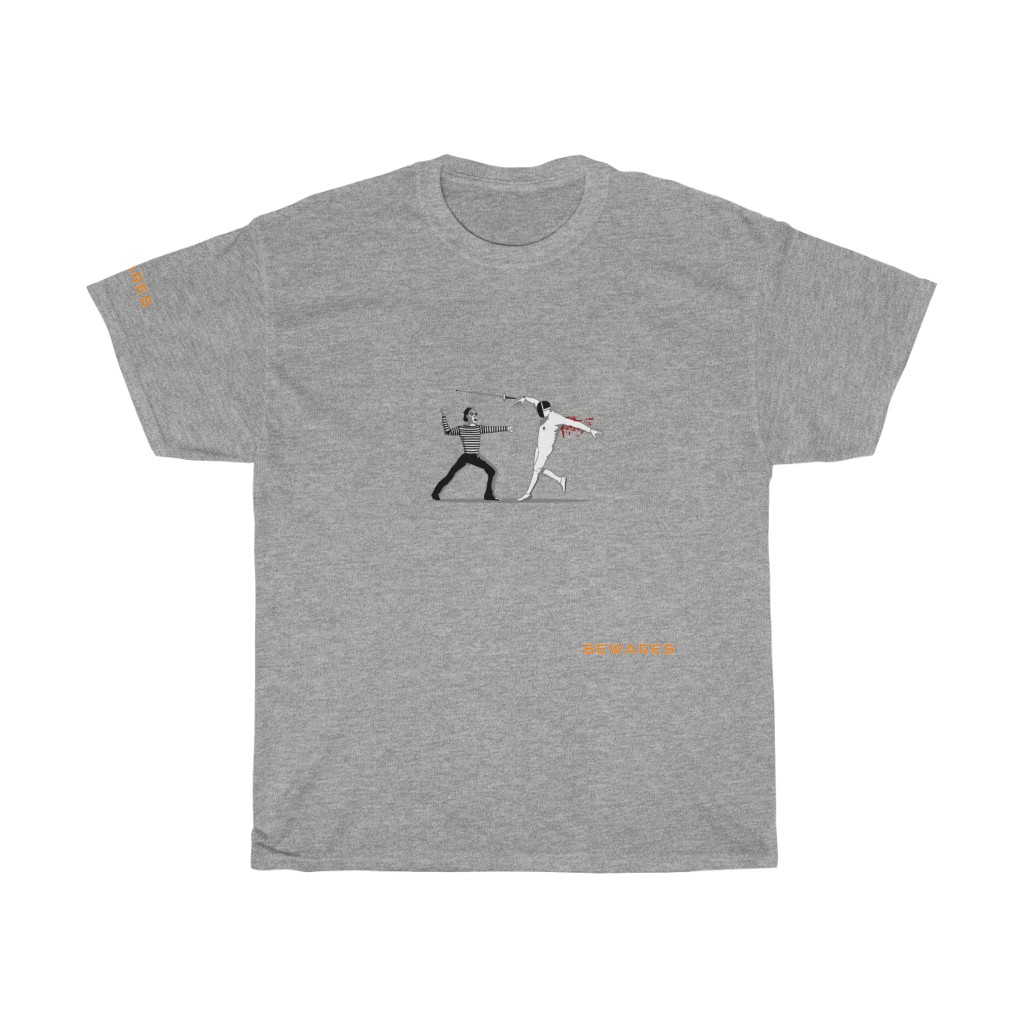 Placebo effect - T-shirt - Afbeelding 7