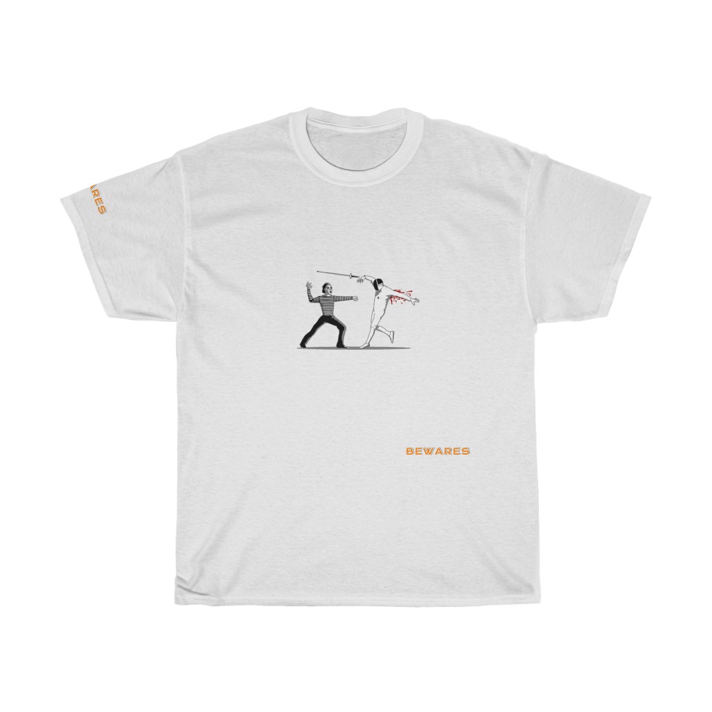 Placebo effect - T-shirt - Afbeelding 3
