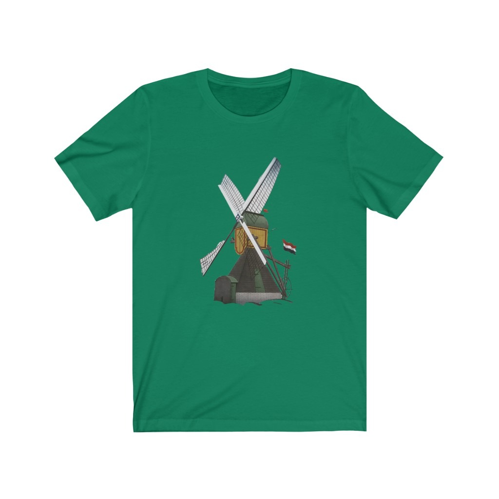 Unisex Jersey Short Sleeve Tee - Afbeelding 12