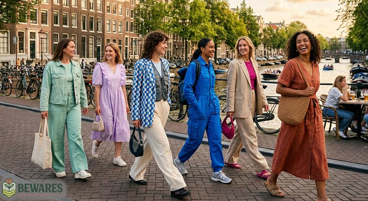 modetrends zomer 2026