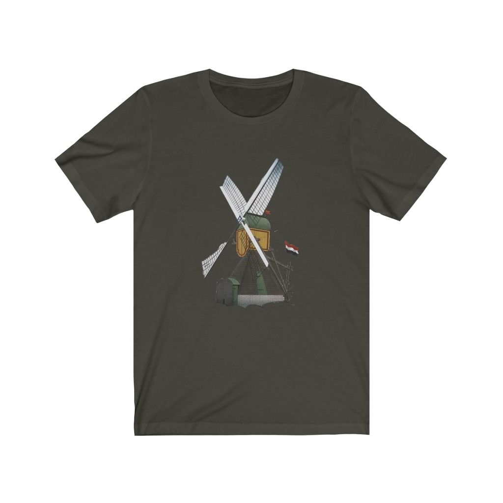 Unisex Jersey Short Sleeve Tee - Afbeelding 14