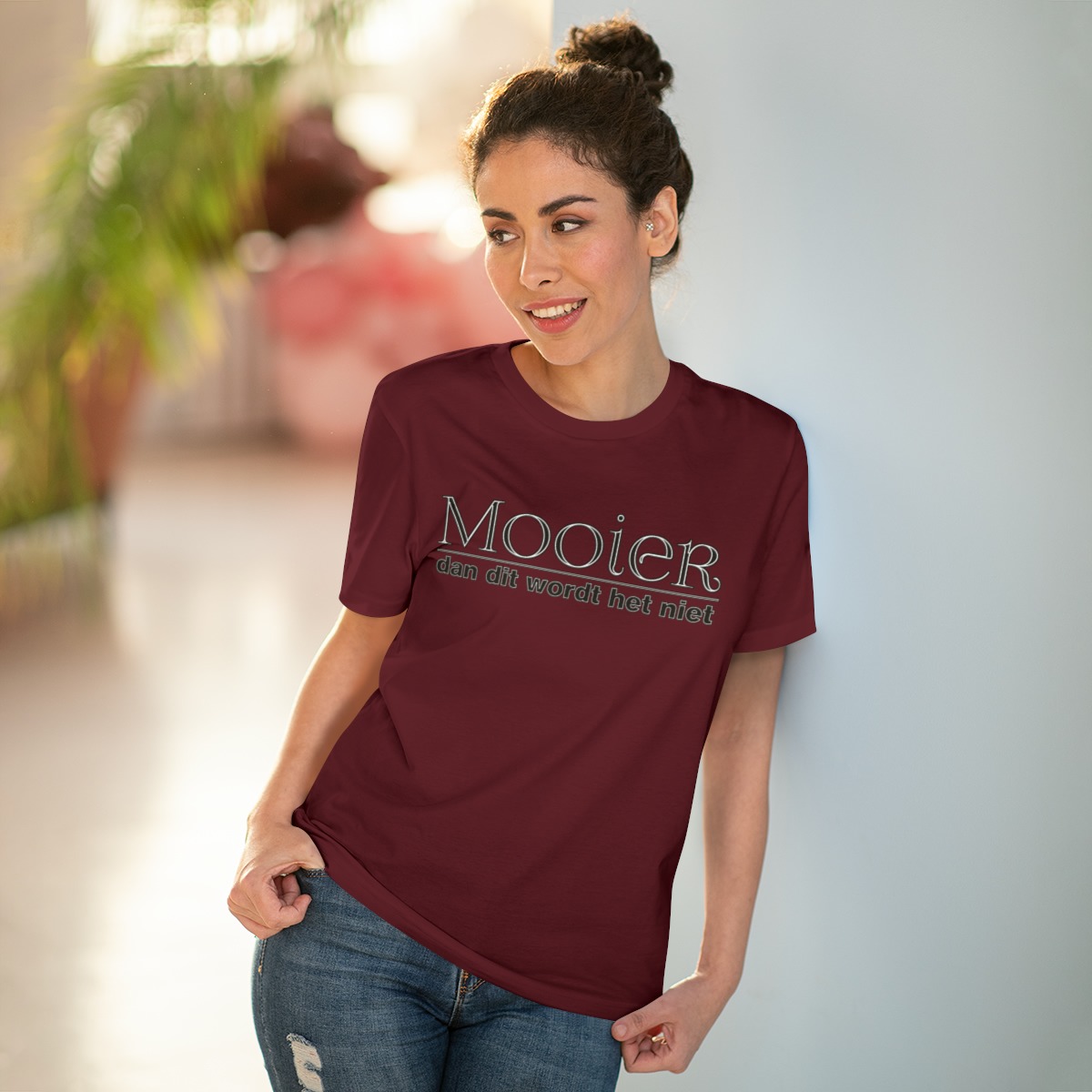 Organic T-shirt - Unisex - Afbeelding 72