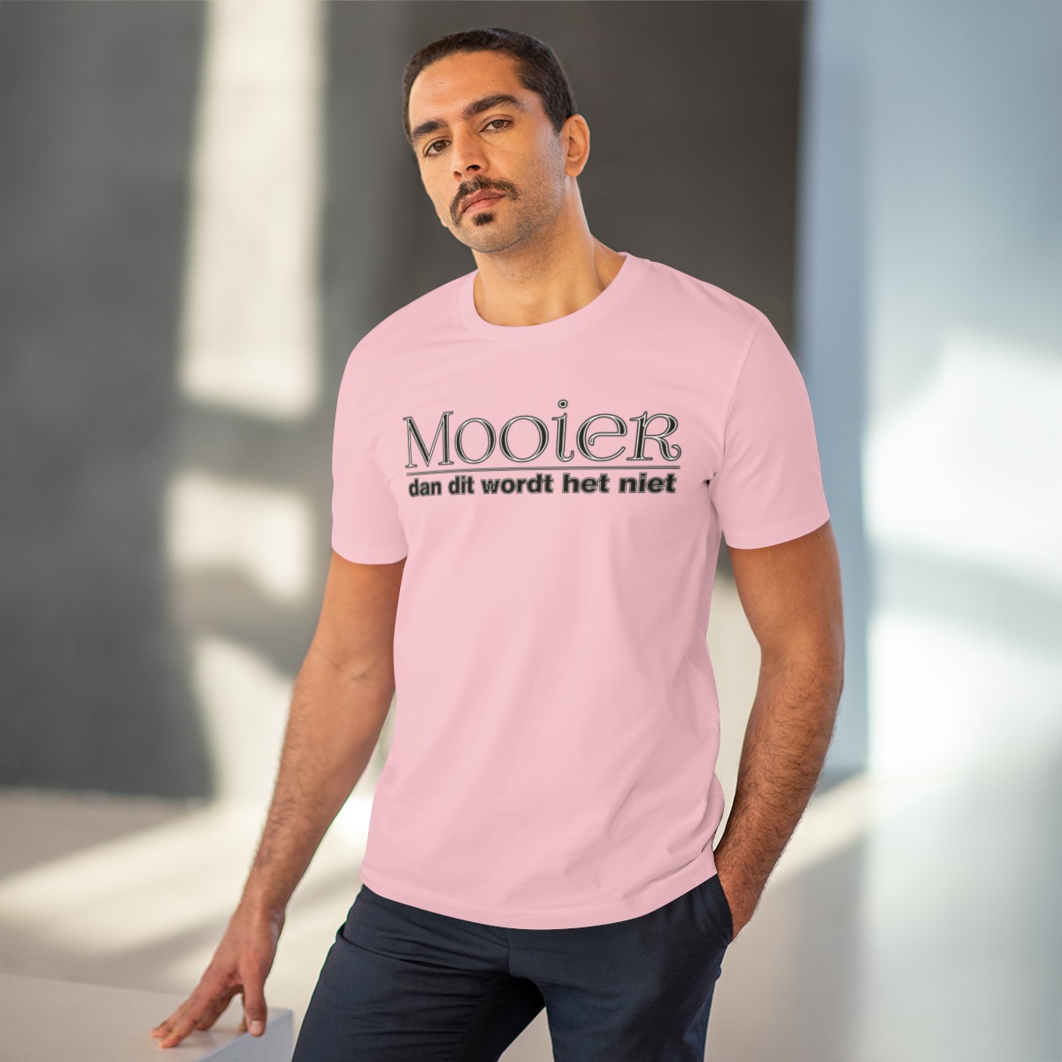 Organic T-shirt - Unisex - Afbeelding 65