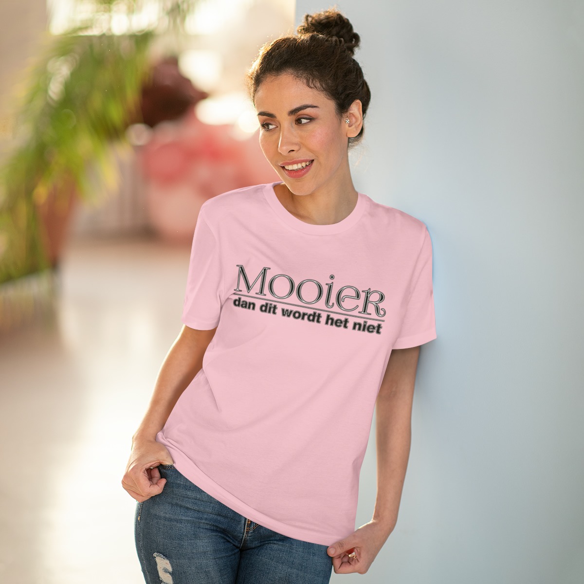 Organic T-shirt - Unisex - Afbeelding 66