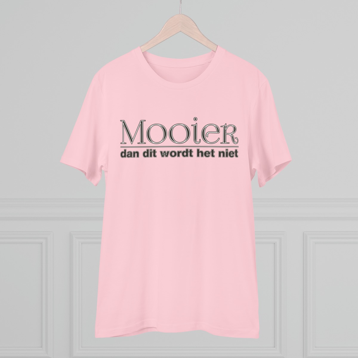 Organic T-shirt - Unisex - Afbeelding 61