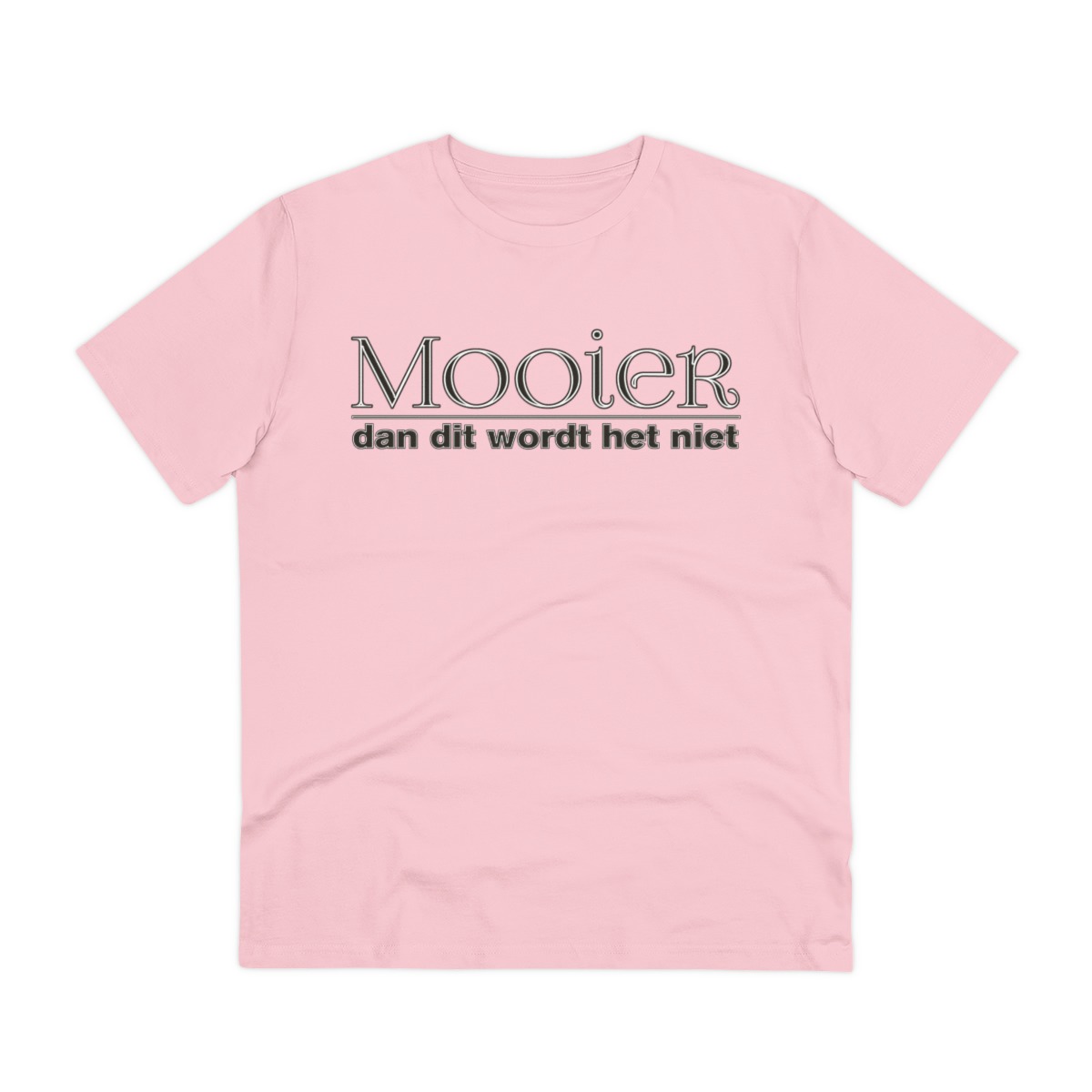 Organic T-shirt - Unisex - Afbeelding 62