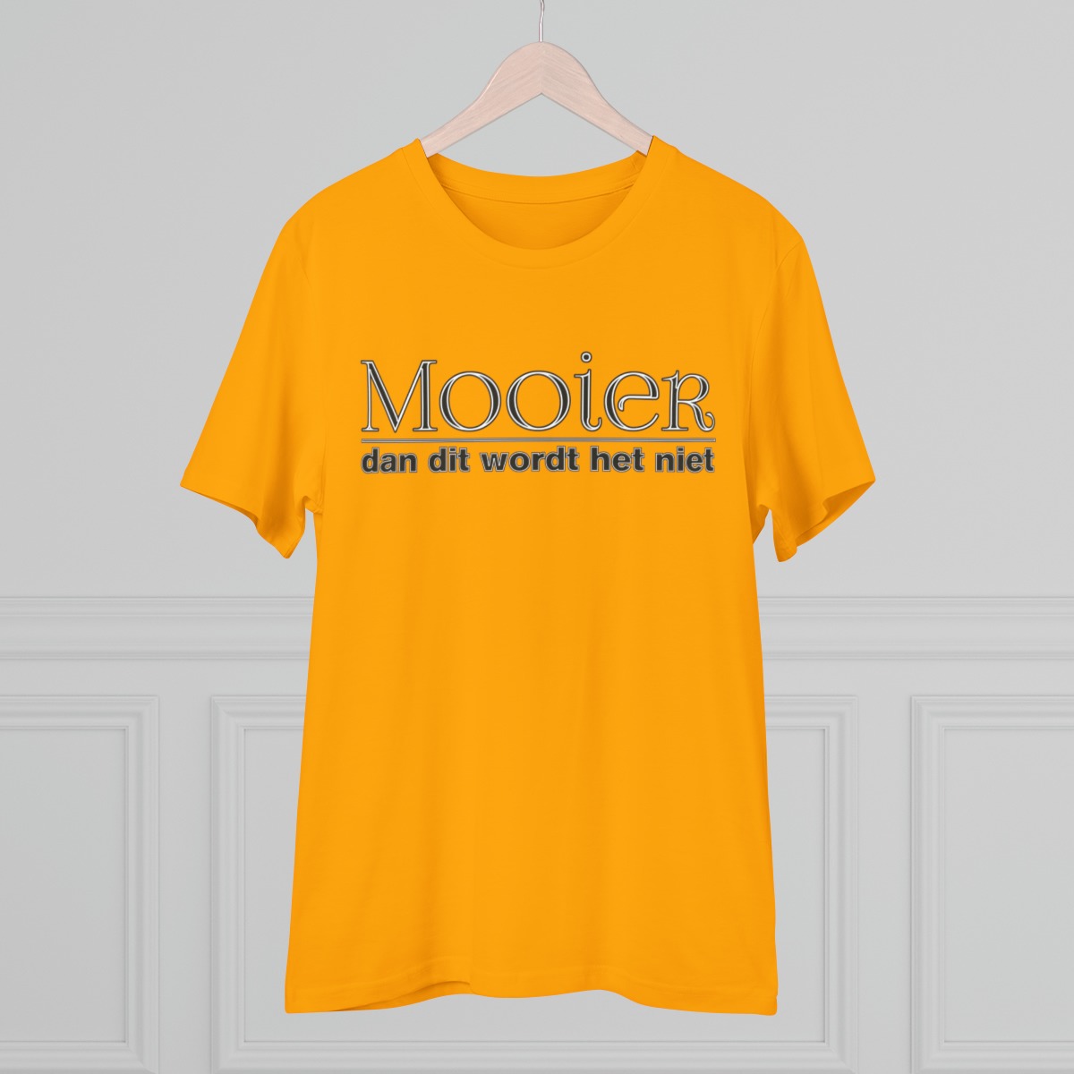 Organic T-shirt - Unisex