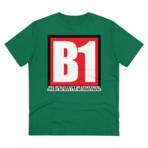 Vegan/biosafe "Be One"