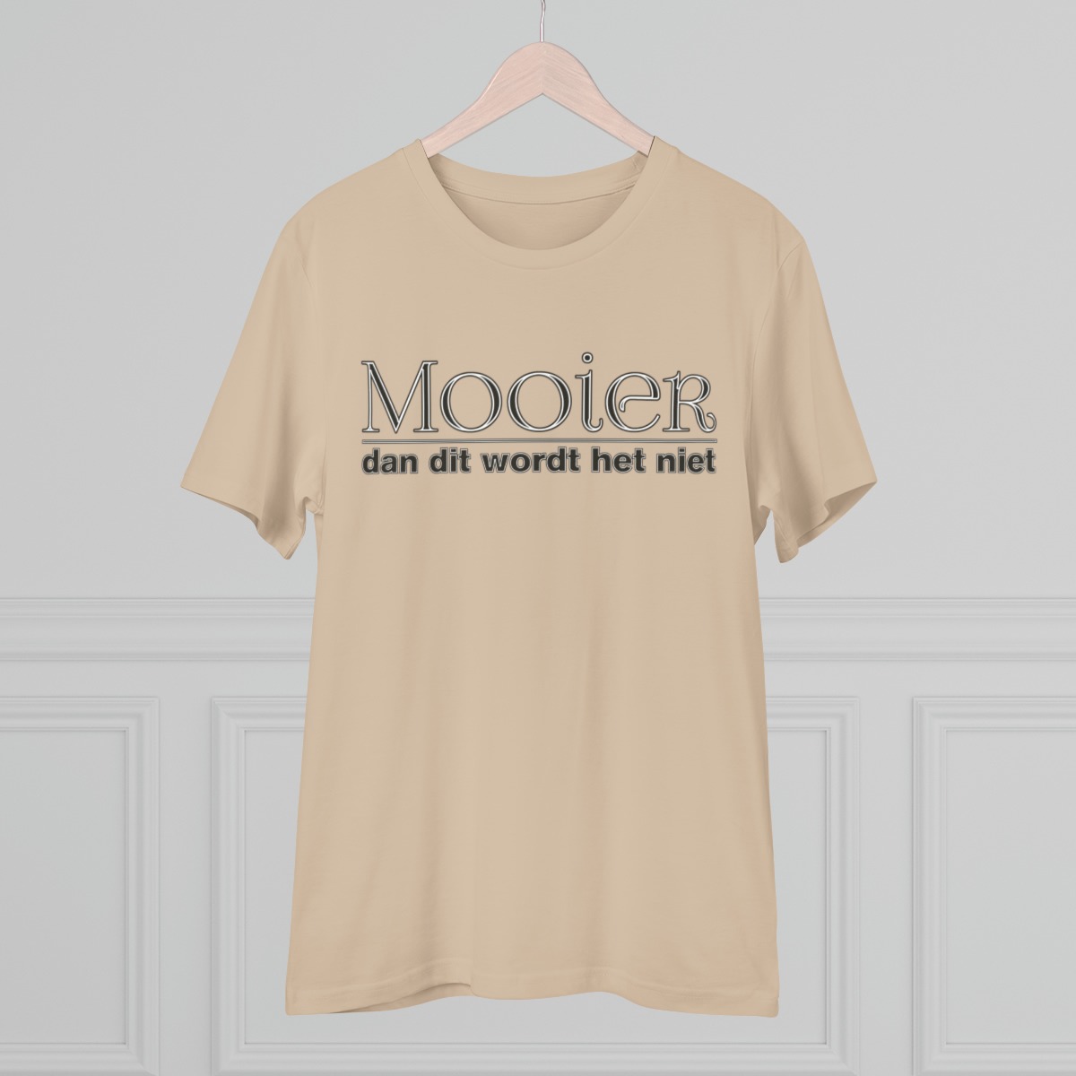 Organic T-shirt - Unisex - Afbeelding 7