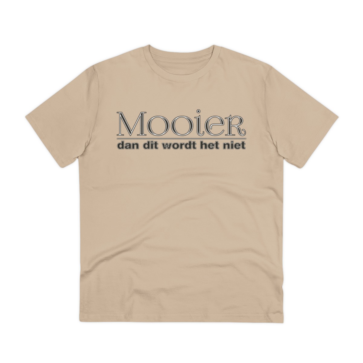 Organic T-shirt - Unisex - Afbeelding 8