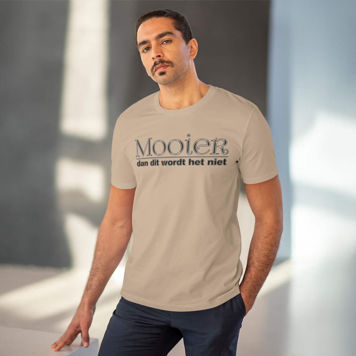 Organic T-shirt - Unisex - Afbeelding 11