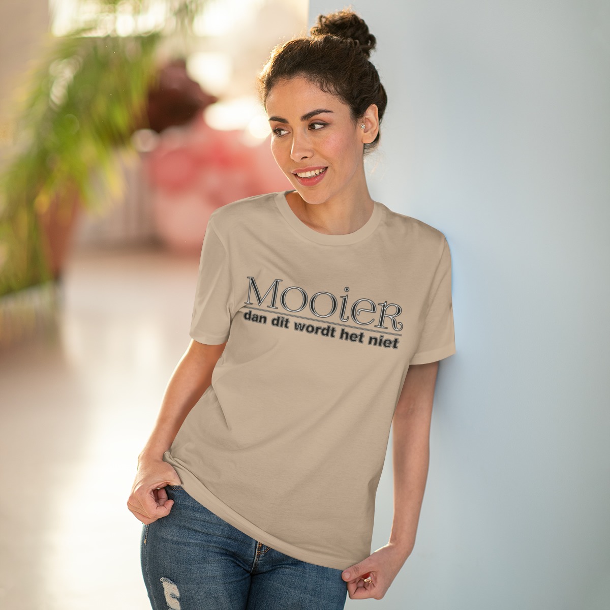 Organic T-shirt - Unisex - Afbeelding 12
