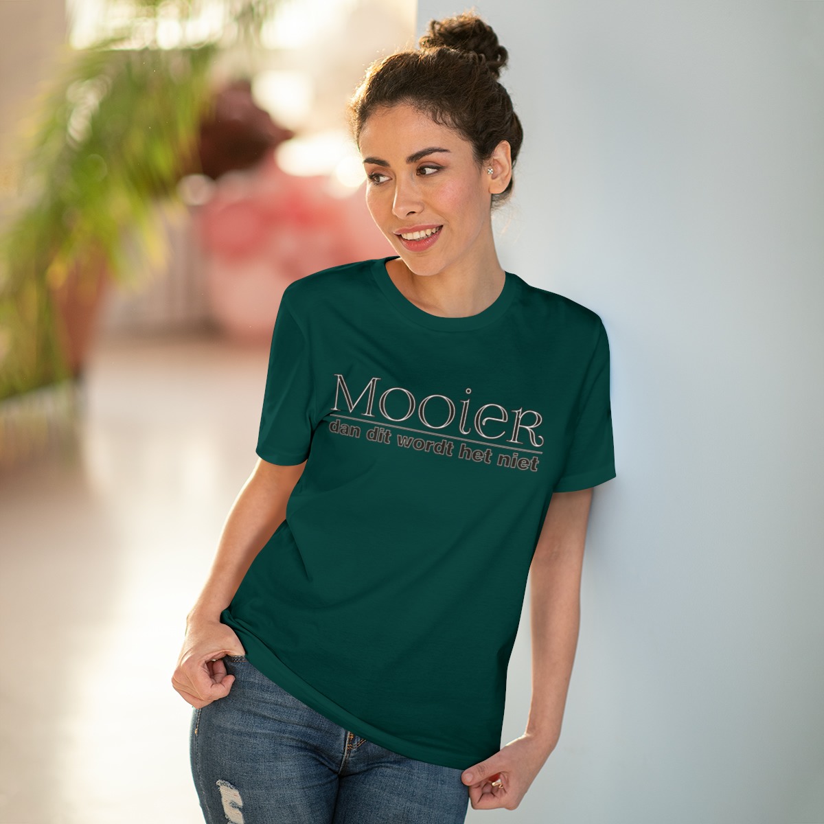 Organic T-shirt - Unisex - Afbeelding 36