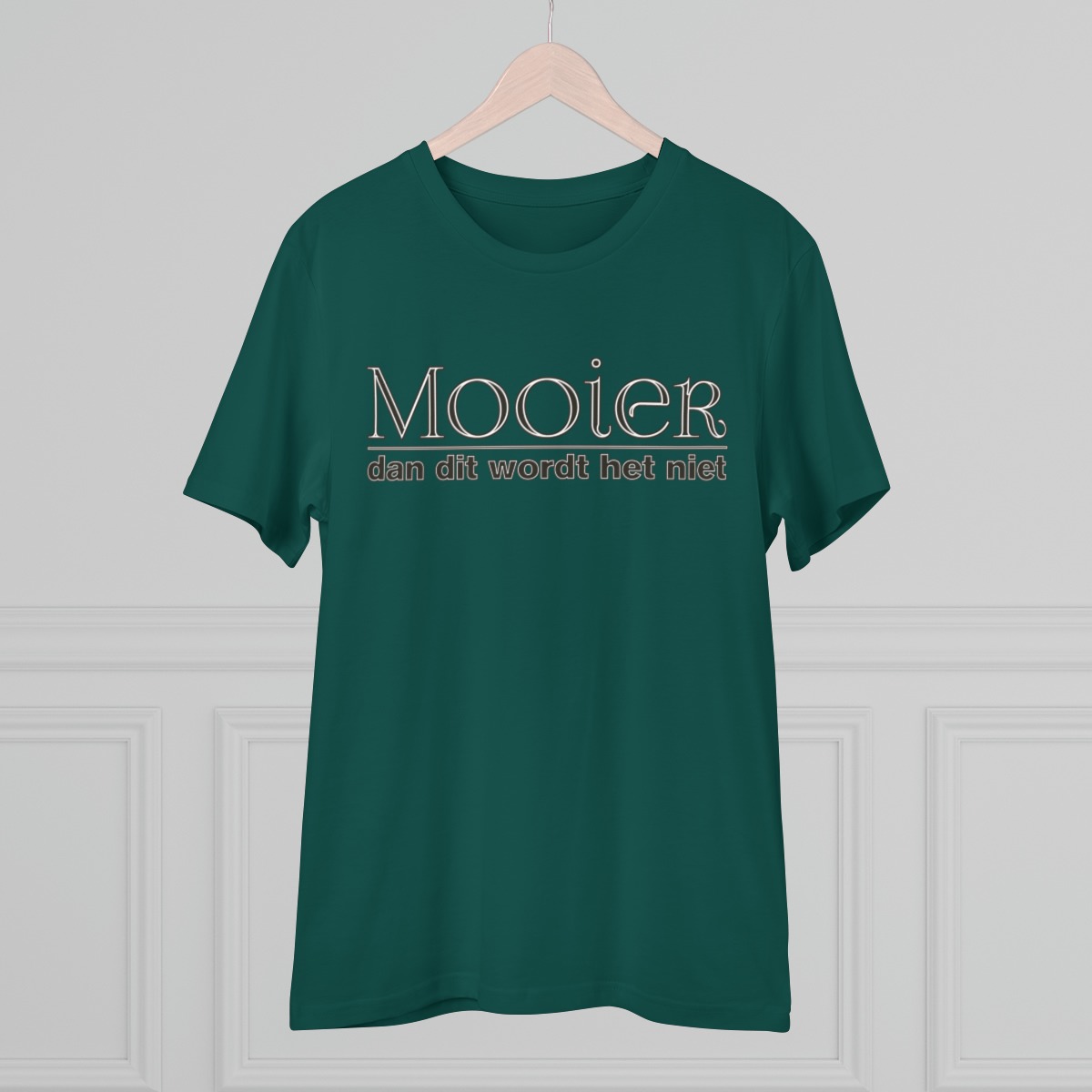 Organic T-shirt - Unisex - Afbeelding 31