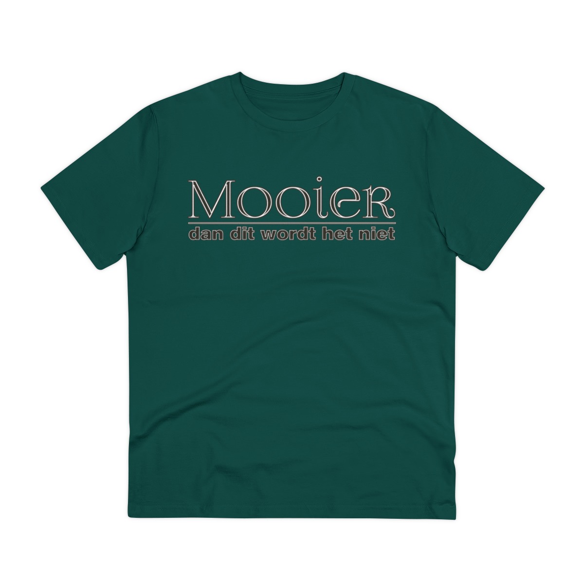 Organic T-shirt - Unisex - Afbeelding 32