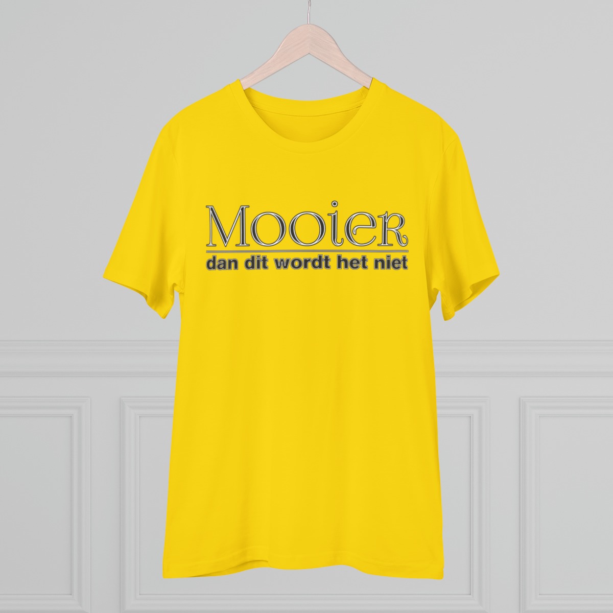 Organic T-shirt - Unisex - Afbeelding 13