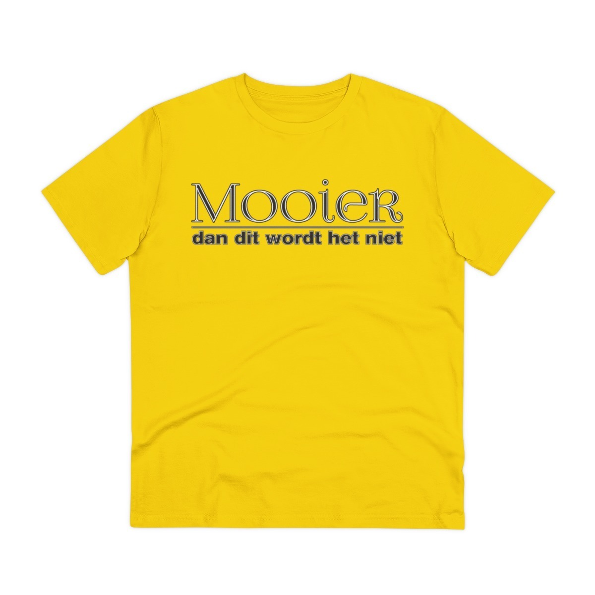 Organic T-shirt - Unisex - Afbeelding 14