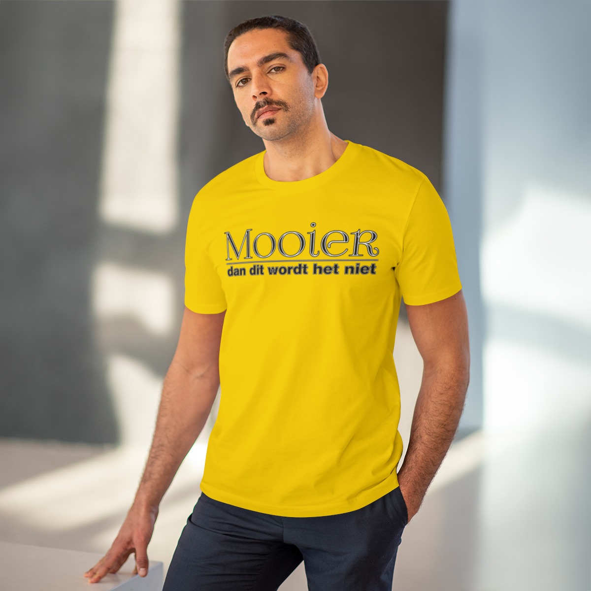 Organic T-shirt - Unisex - Afbeelding 17