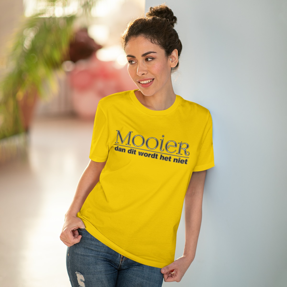 Organic T-shirt - Unisex - Afbeelding 18