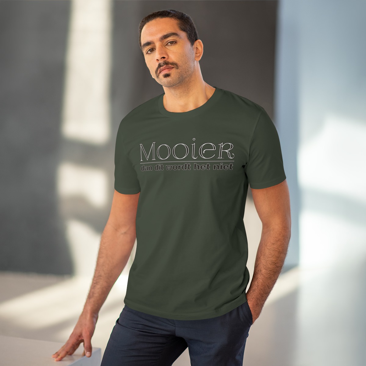 Organic T-shirt - Unisex - Afbeelding 23