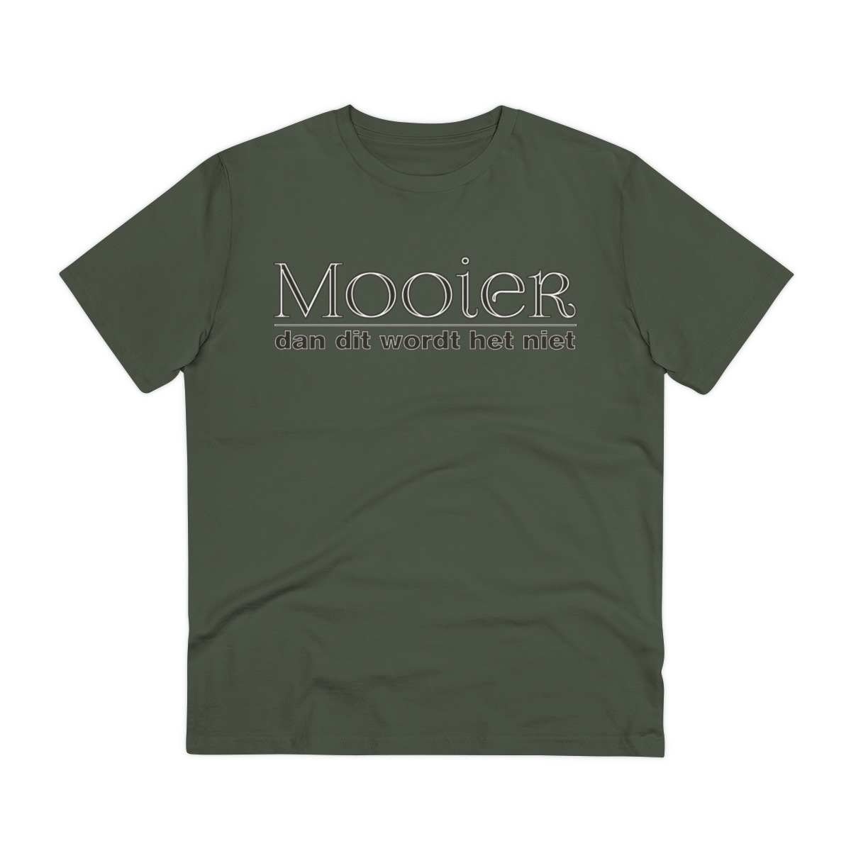 Organic T-shirt - Unisex - Afbeelding 20