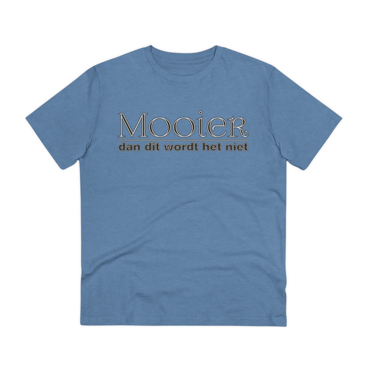 Organic T-shirt - Unisex - Afbeelding 44