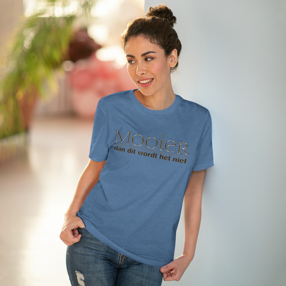 Organic T-shirt - Unisex - Afbeelding 48