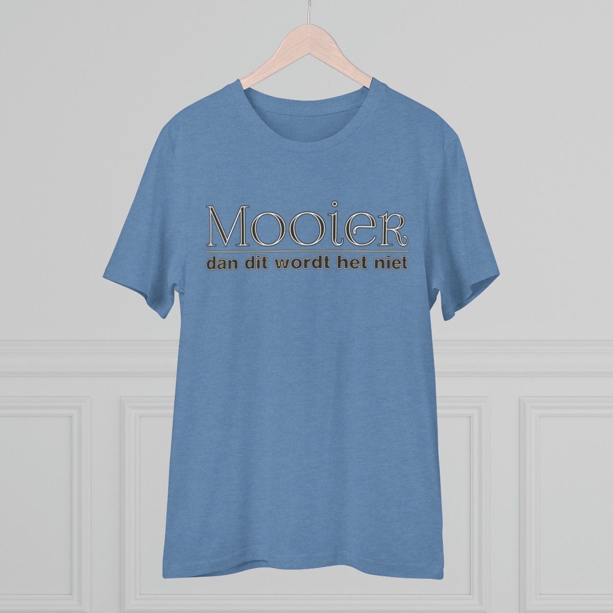 Organic T-shirt - Unisex - Afbeelding 43