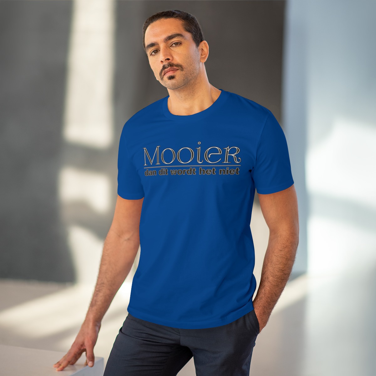 Organic T-shirt - Unisex - Afbeelding 53