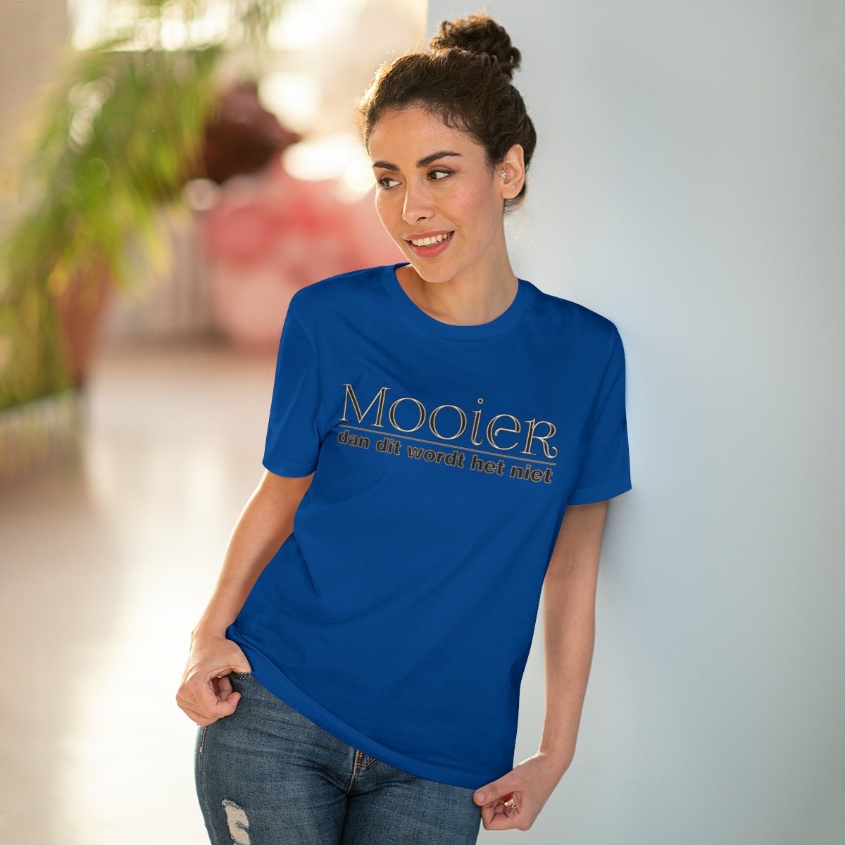 Organic T-shirt - Unisex - Afbeelding 54