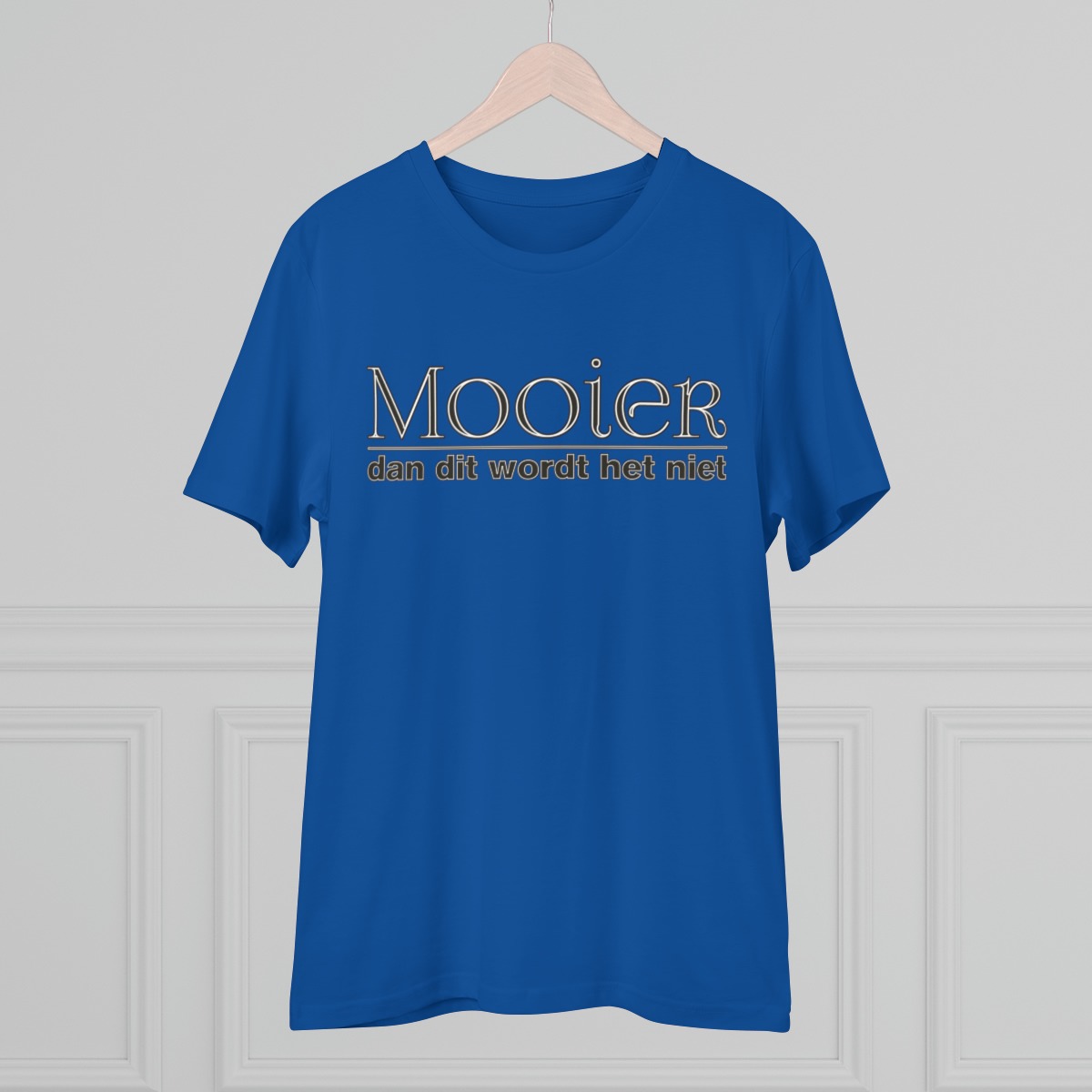Organic T-shirt - Unisex - Afbeelding 49