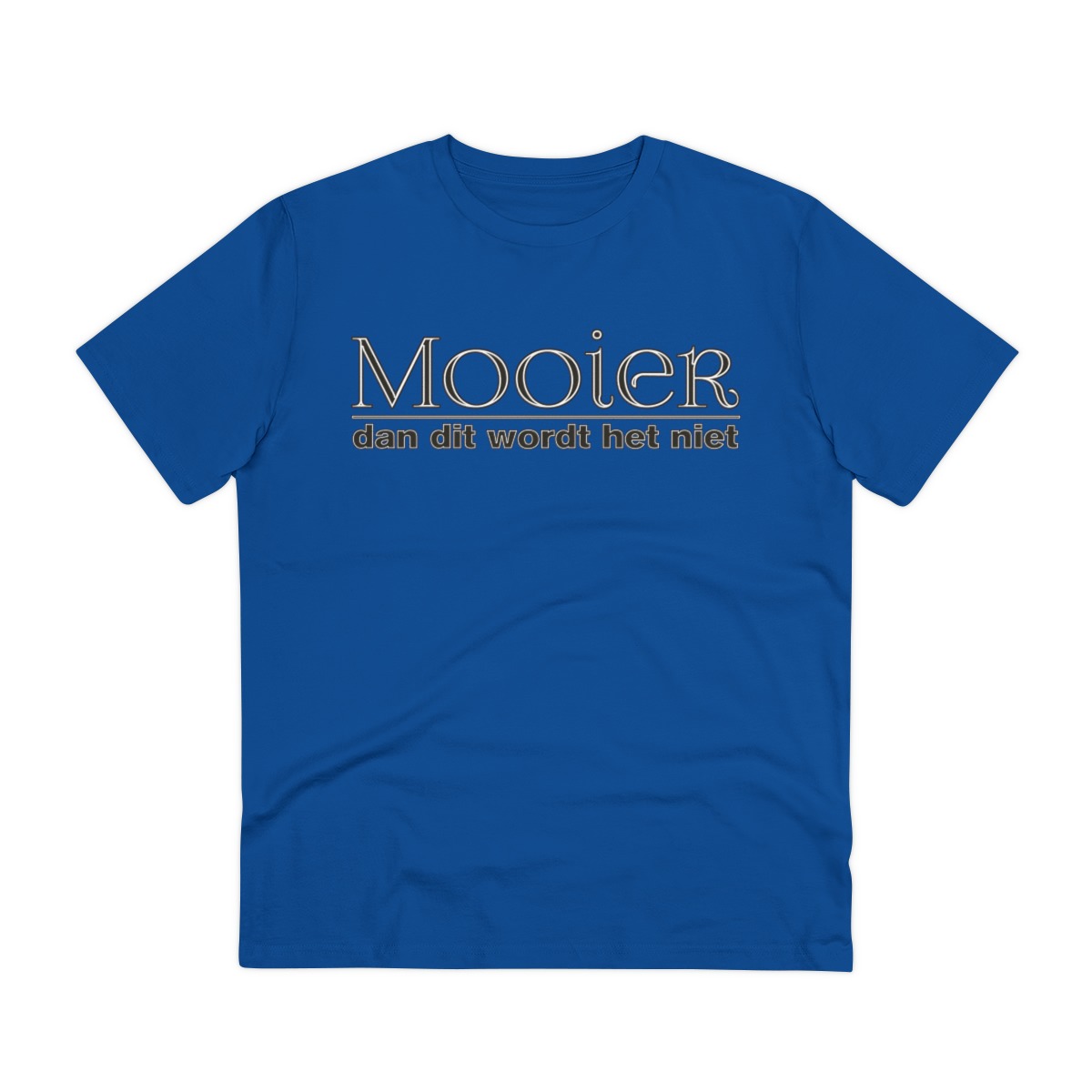 Organic T-shirt - Unisex - Afbeelding 50