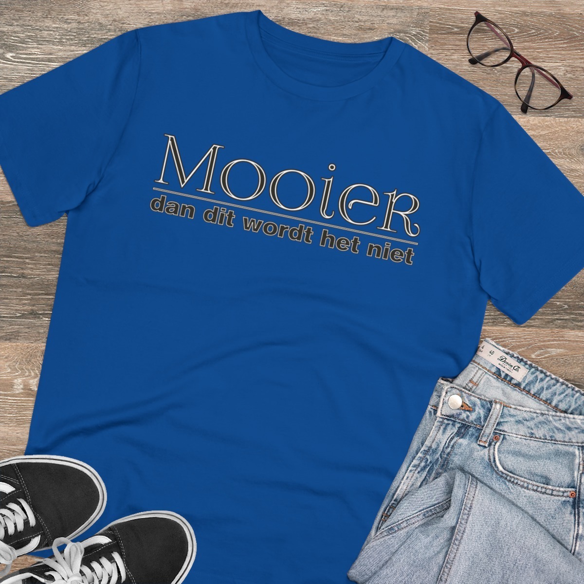 Organic T-shirt - Unisex - Afbeelding 52