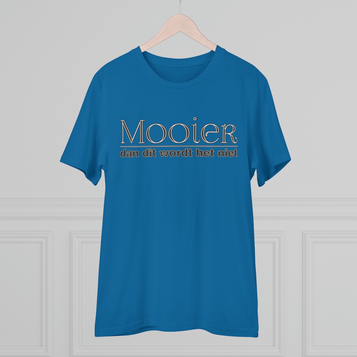 Organic T-shirt - Unisex - Afbeelding 55