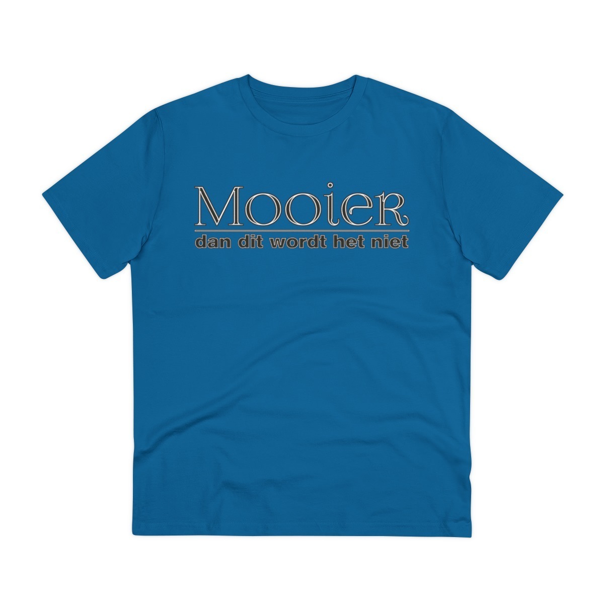 Organic T-shirt - Unisex - Afbeelding 56