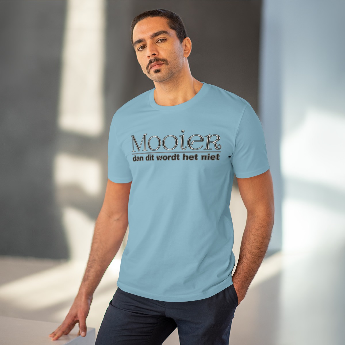 Organic T-shirt - Unisex - Afbeelding 41