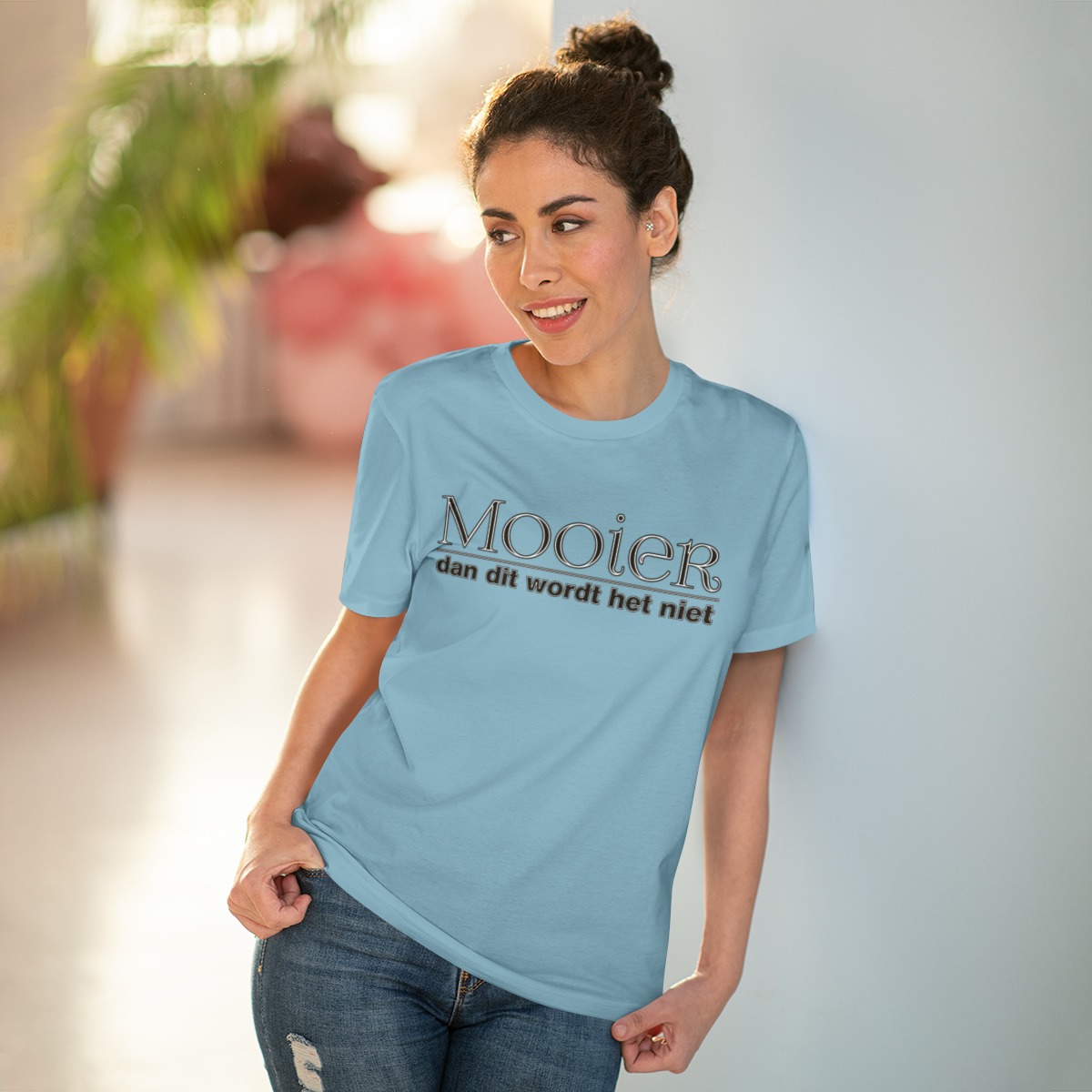 Organic T-shirt - Unisex - Afbeelding 42