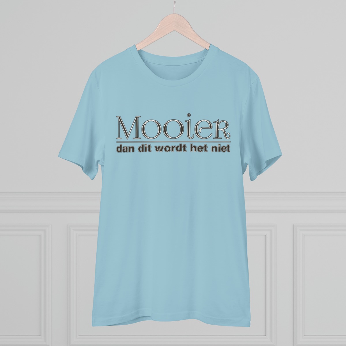 Organic T-shirt - Unisex - Afbeelding 37