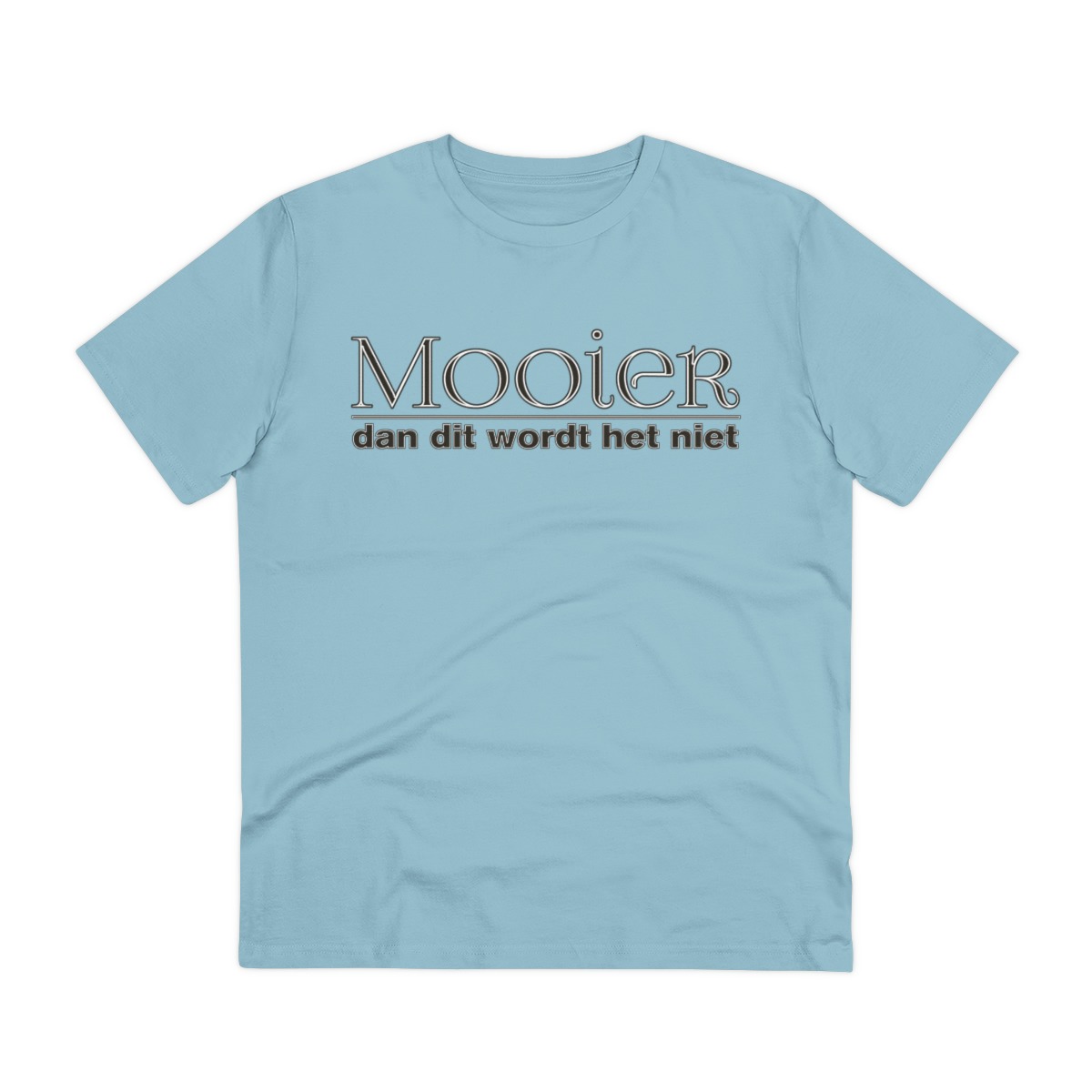 Organic T-shirt - Unisex - Afbeelding 38