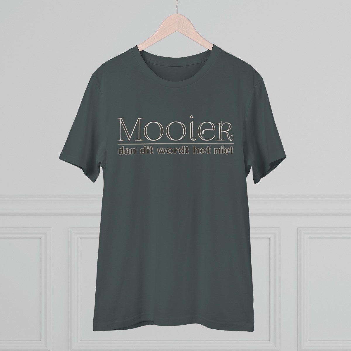 Organic T-shirt - Unisex - Afbeelding 25