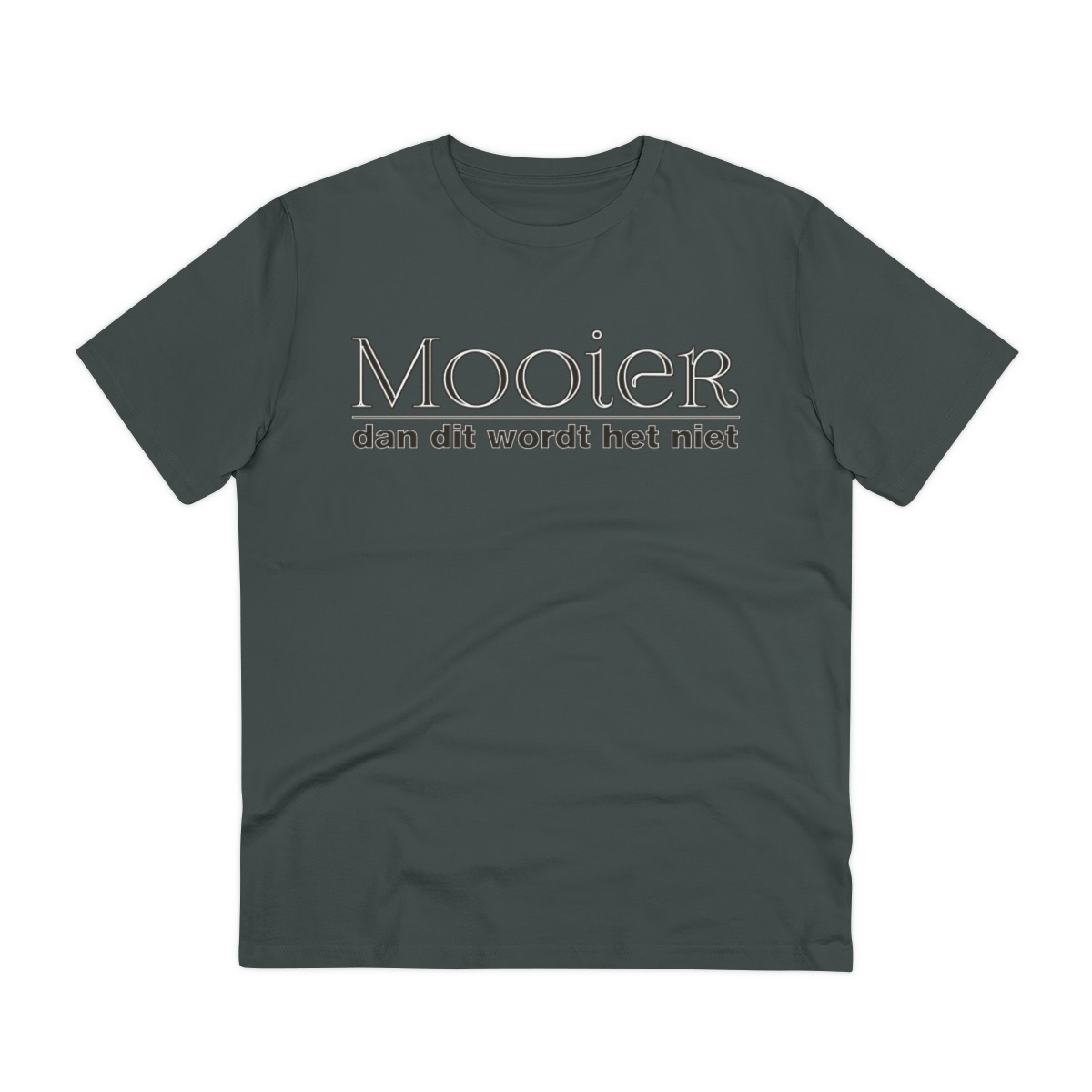 Organic T-shirt - Unisex - Afbeelding 26