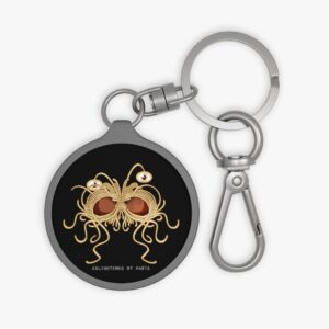 FSM Sleutelhanger "Monstro"