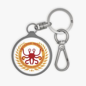 FSM sleutelhanger "ordained minister"