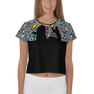 Summerthing Crop Tee