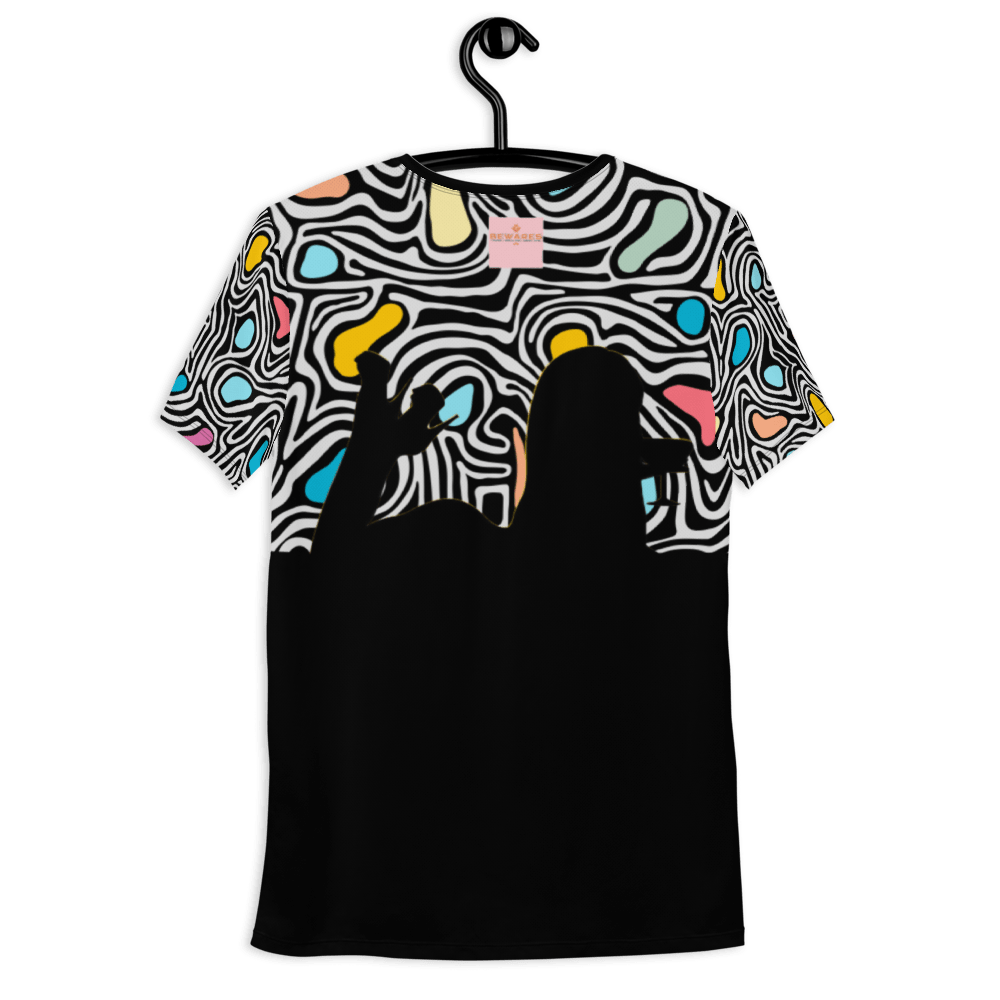 Summersing Athletic T-shirt - Afbeelding 2