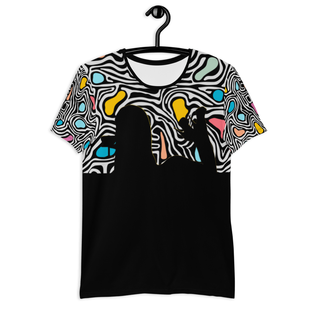 Summersing Athletic T-shirt