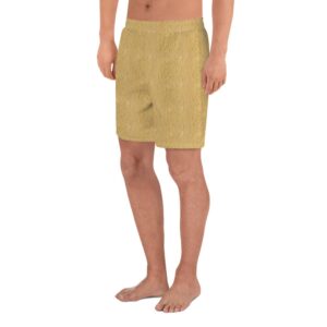 Sportshorts "Paper Bag" gerecycled materiaal