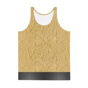 Tanktop "Paper Bag" (uniseks)