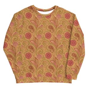 Fleurig Uniseks sweatshirt (Porsche)